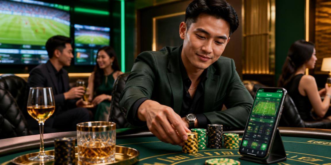winningw88 Malaysia 2026: Online Slot & Sportsbook di satu lobi